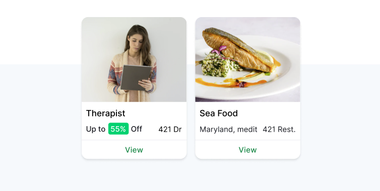 Snapp! homepage redesign, category level (2)