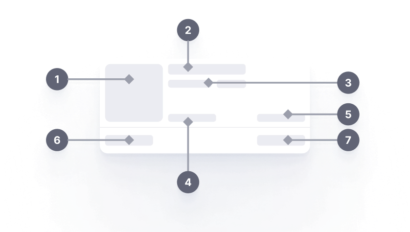 Snapp! homepage redesign, product level